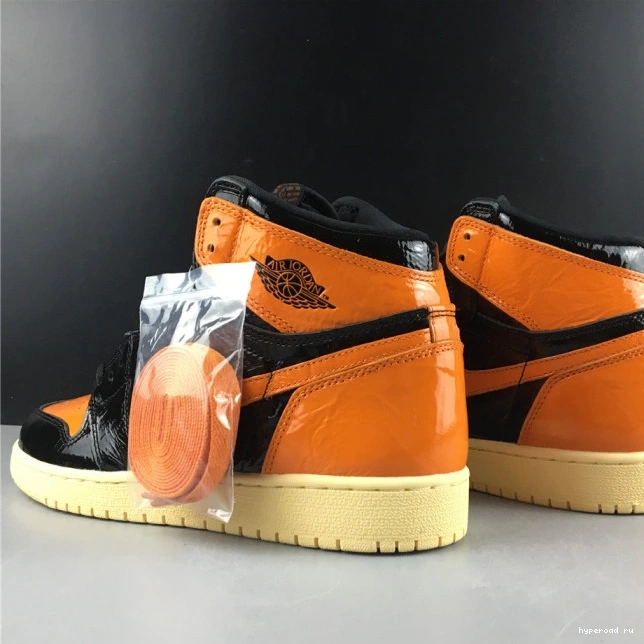 Air High Backboard - Retro 3.0 555088-028 1 Jordan Shattered 1002